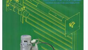 Catalogue motor cửa cuốn YH Taiwan