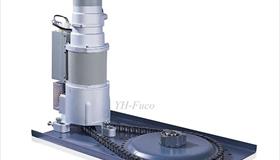 Mô tơ YHHK dây đồng, bích lớn 500A