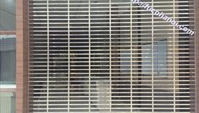 Cửa cuốn song ngang hộp 20x20 INOX 201